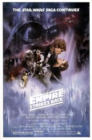 Star Wars Episode V: The Empire Strikes Back (1980)